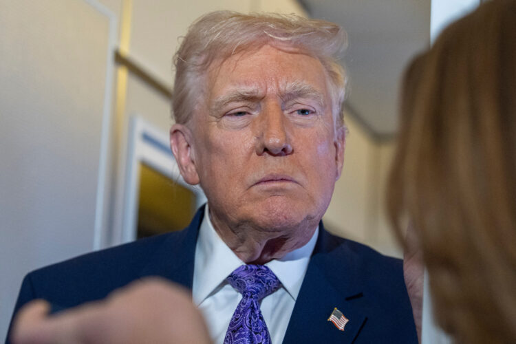 Doctor says Trump had preventative screening MRI